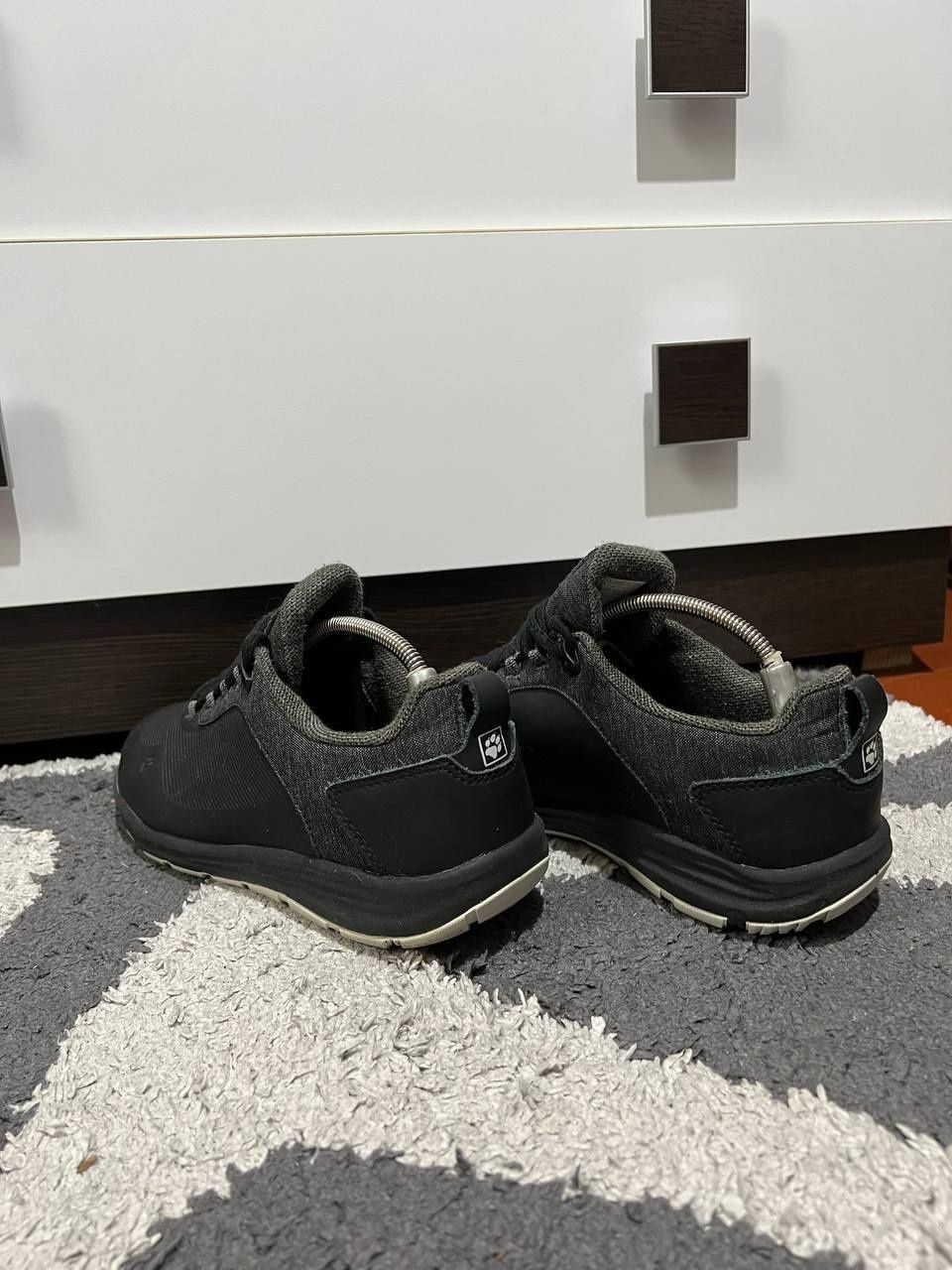 Кросівки Jack Wolfskin SEVEN WONDERS WT LOW M