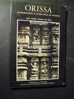 Silva (José Carlos Gomes );Orissa-Antropologia e Literatura de Viagens