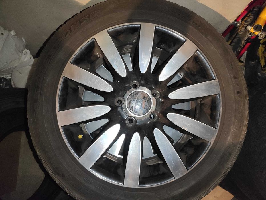 Alufelgi VW Golf 5 6 7 Audi A3 A6 BMW 1 Skoda 5x112 16´