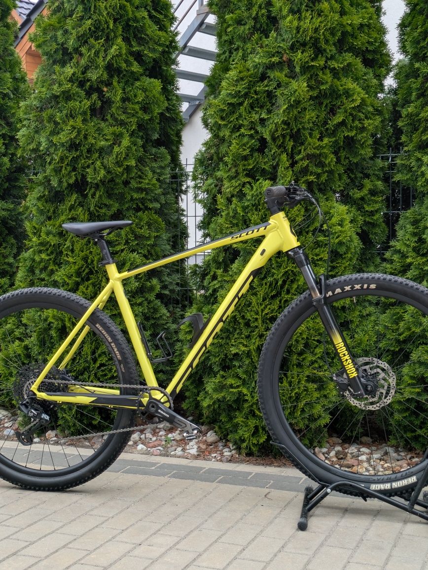 Rower MTB Scott Scale 970 /2021r/ XL | NX Eagle | RockShox | 29”