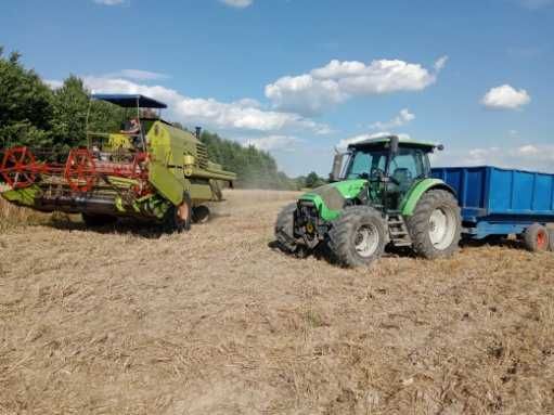 Claas Mercator 75