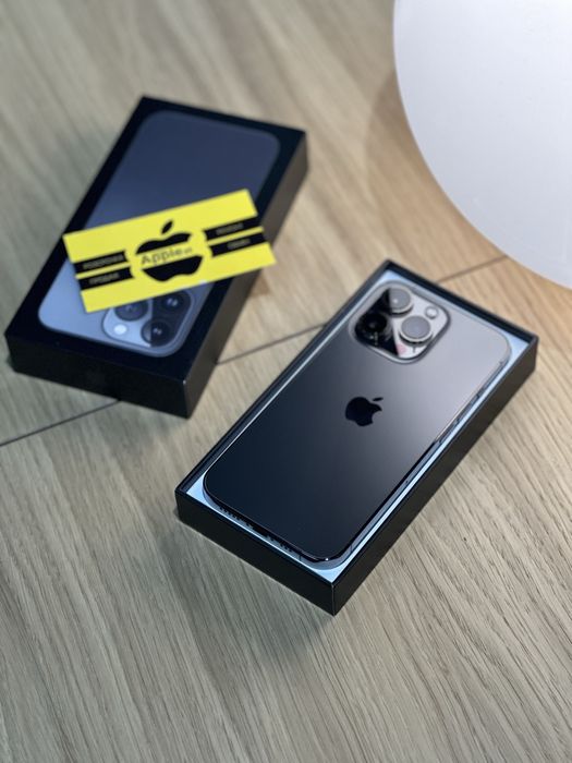  iPhone 13 Pro max 256Gb neverlock без ремонтів гарантуємо!