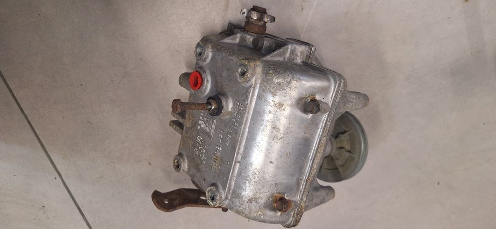 Skrzynia biegów PEERLESS 700 064 Traktorek kosiarka Castel RideOn Alko