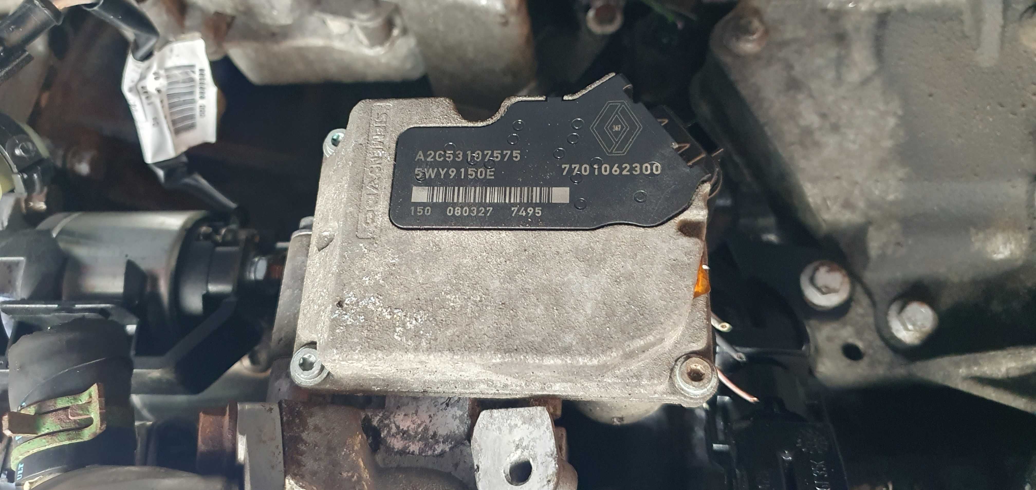 Przepustnica Renault Master II 2.5 DCI 08r 7701/062/300 Siedlce