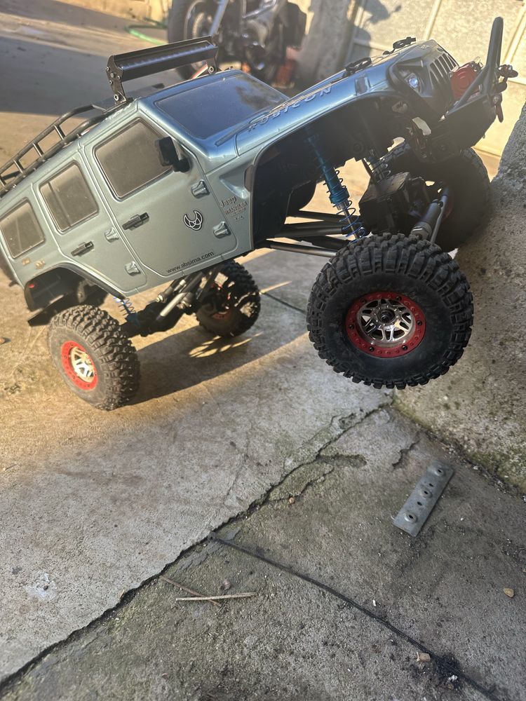 Rc scale 1/10 absima