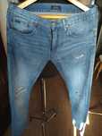 Джинсы Polo Ralph Lauren jeans USA w31 stretch mid blue.