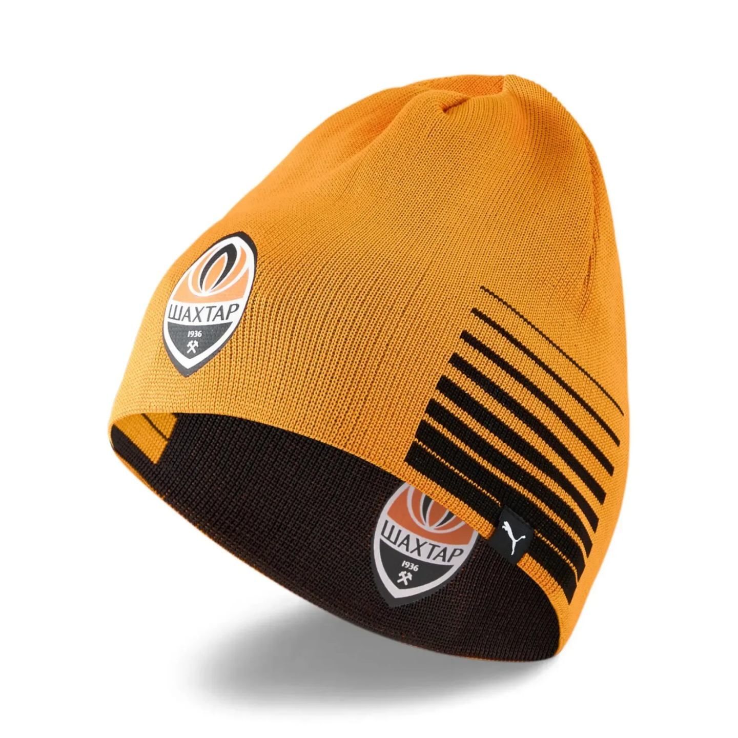 Продам нову Шапку ФК "Шахтар" PUMA FCSD Reversible Football Beanie