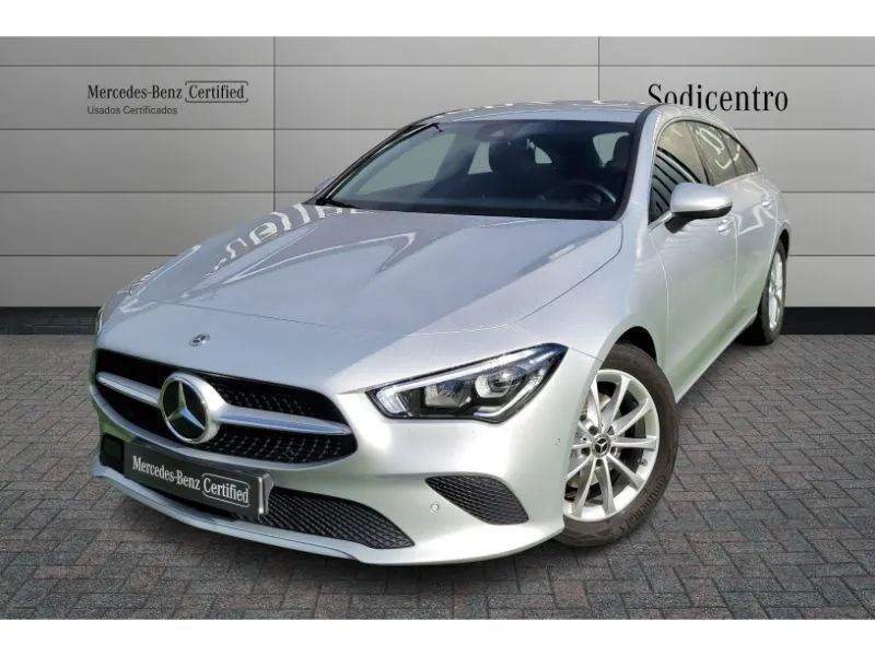 Mercedes-Benz CLA 180 d Shooting Brake Style Plus Aut.