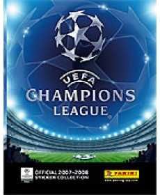 Cromos Panini "Champions League 07/08" (ler descrição)