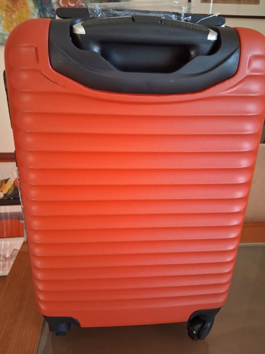 Mala de viagem nova Alex Luca - edição Coca-Cola