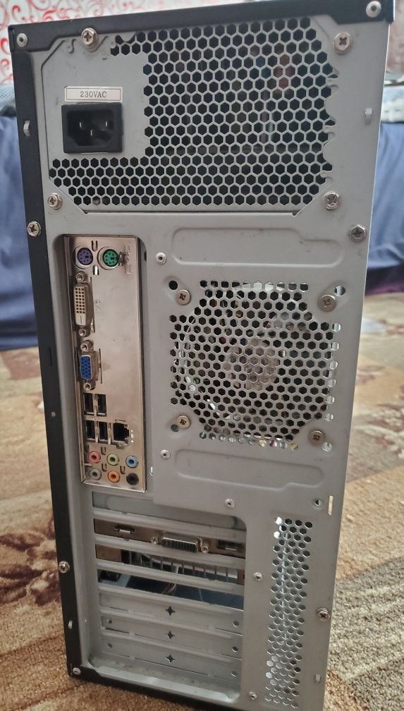 Системний блок (ігровий пенсіонер)gtx 950 2 gb