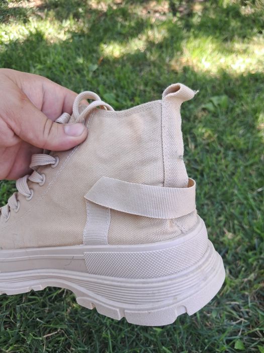 Кеды привезли с германии