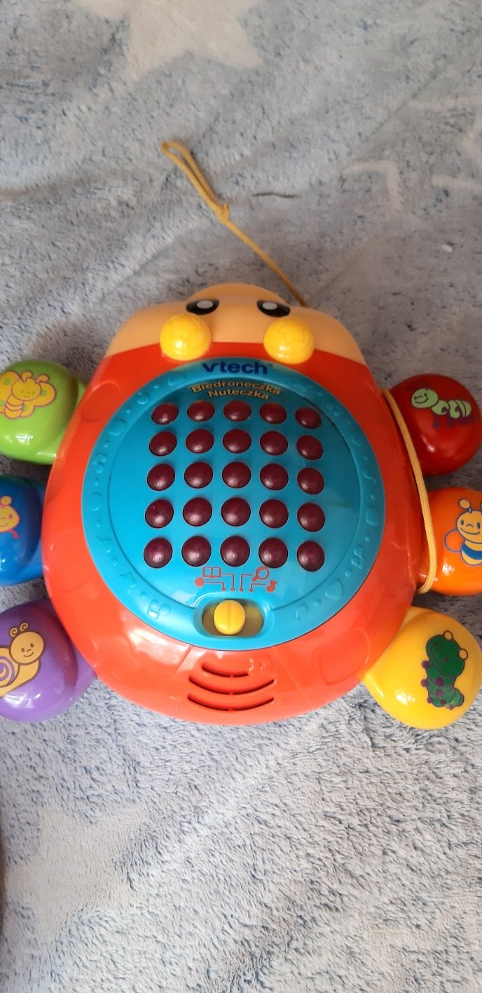 Biedroneczka Nuteczka VTech