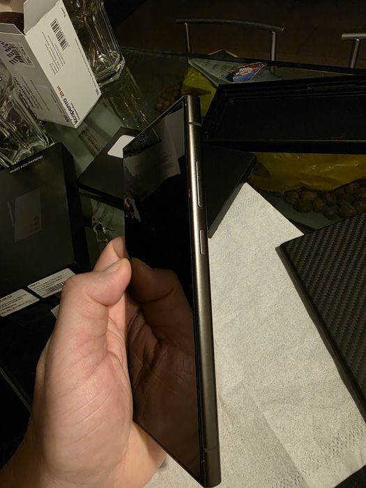 Samsung s 24 ultra 512 black