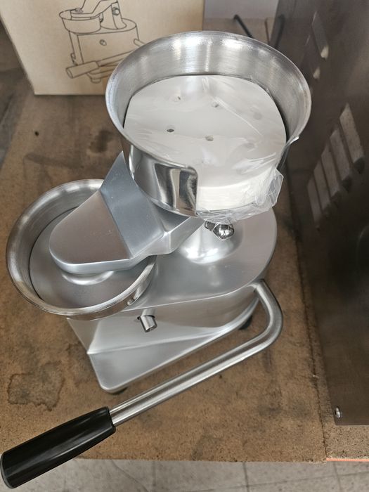 Formadora de hambúrgueres