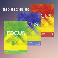 Focus - 1, 2, 3, 4, 5 - англійська мова, перше видання