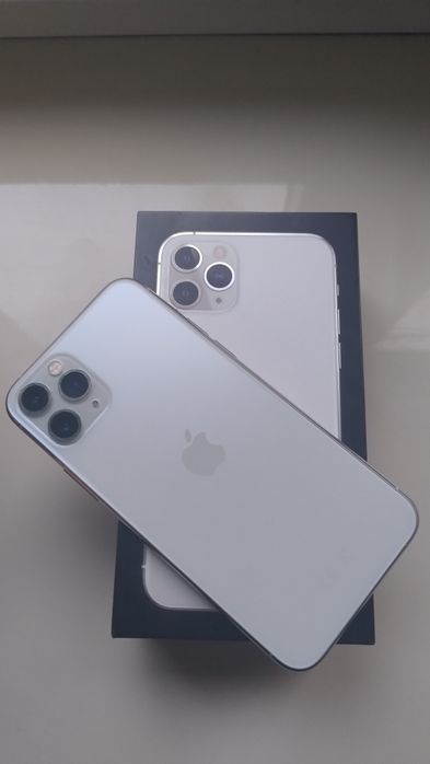 iPhone 11 pro 64gb