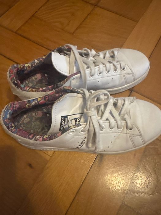 Adidas Stan Smith rozm 40 Hello kitty