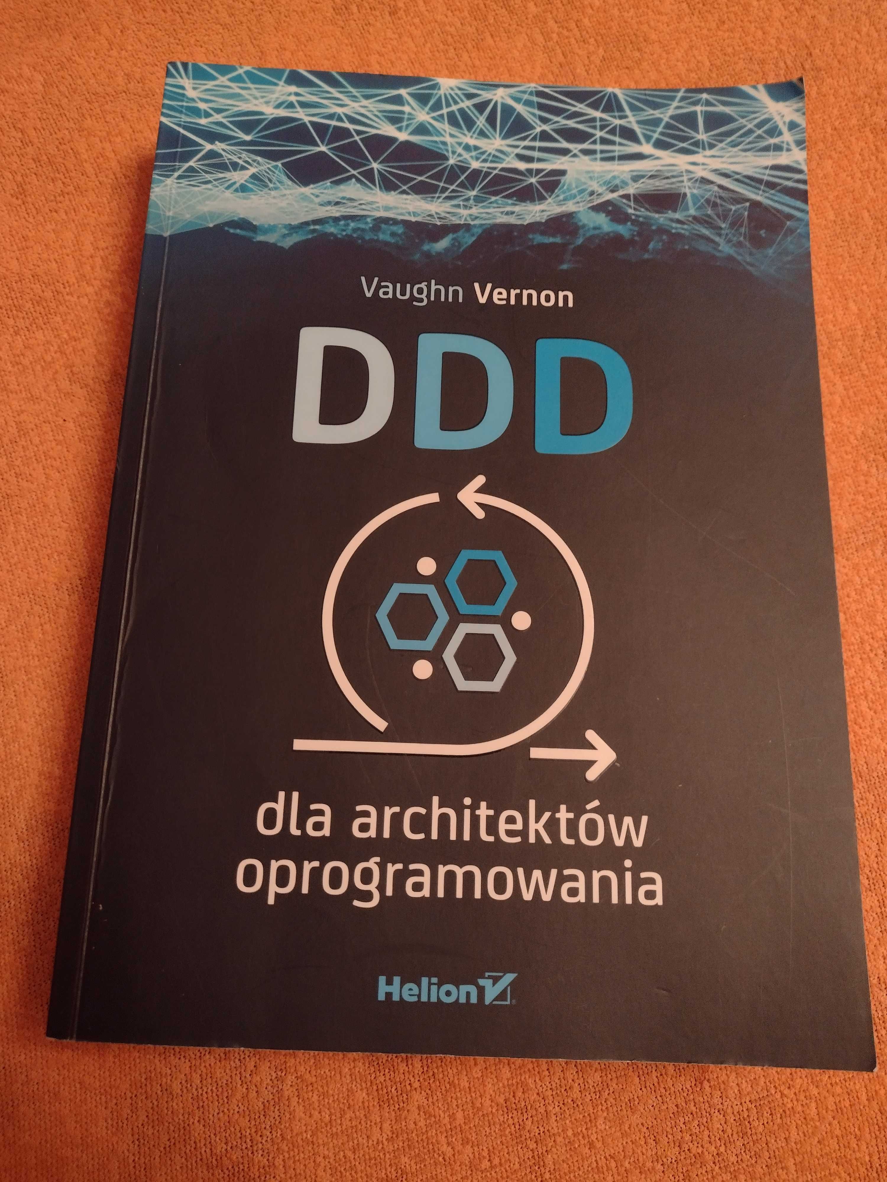 DDD dla architektów oprogramowania - Vaughn Vernon