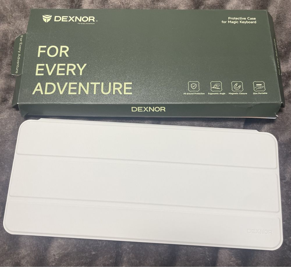 захисний чохол DEXNOR для Apple Magic Keyboard