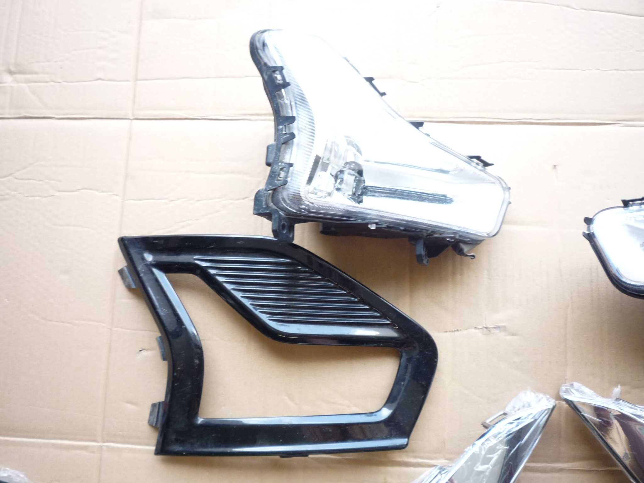 OEM Ford FUSION 2019 mondeo USA halogeny lampy przeciwmgielne listwy