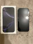 iPhone 16 PRO black titanium 128 GB