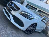 Mercedes-Benz A 180 d AMG Line Aut.