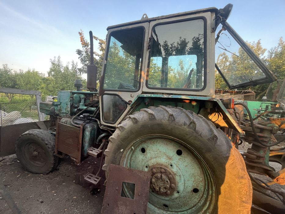 Юмз 6 екскаватор