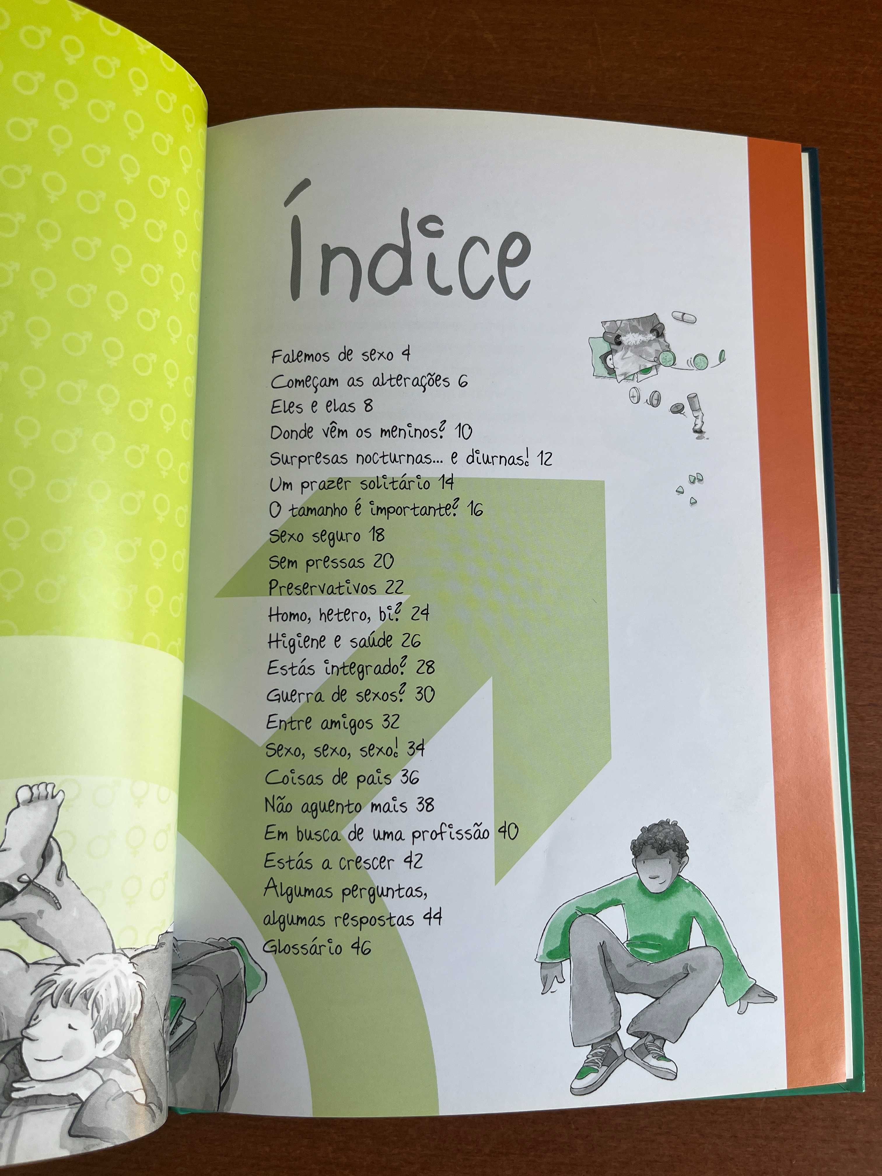 Sou Um Adolescente - Núria Roca