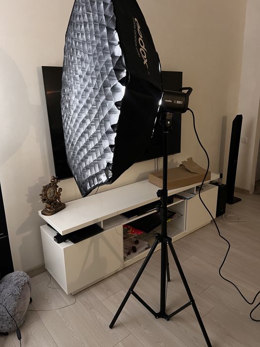 Набір постійного світла Godox SL100 D