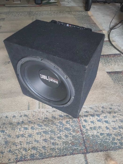 Subwoofer JBL GTX- 1200