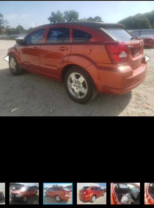 Двигатель Dodge 2 0 бензи Avenger, Caliber, Jeep Compass, Patriot АКПП