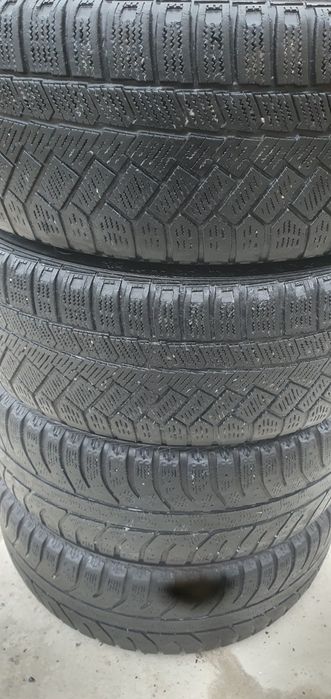 Продам автошини на сталевих дисках