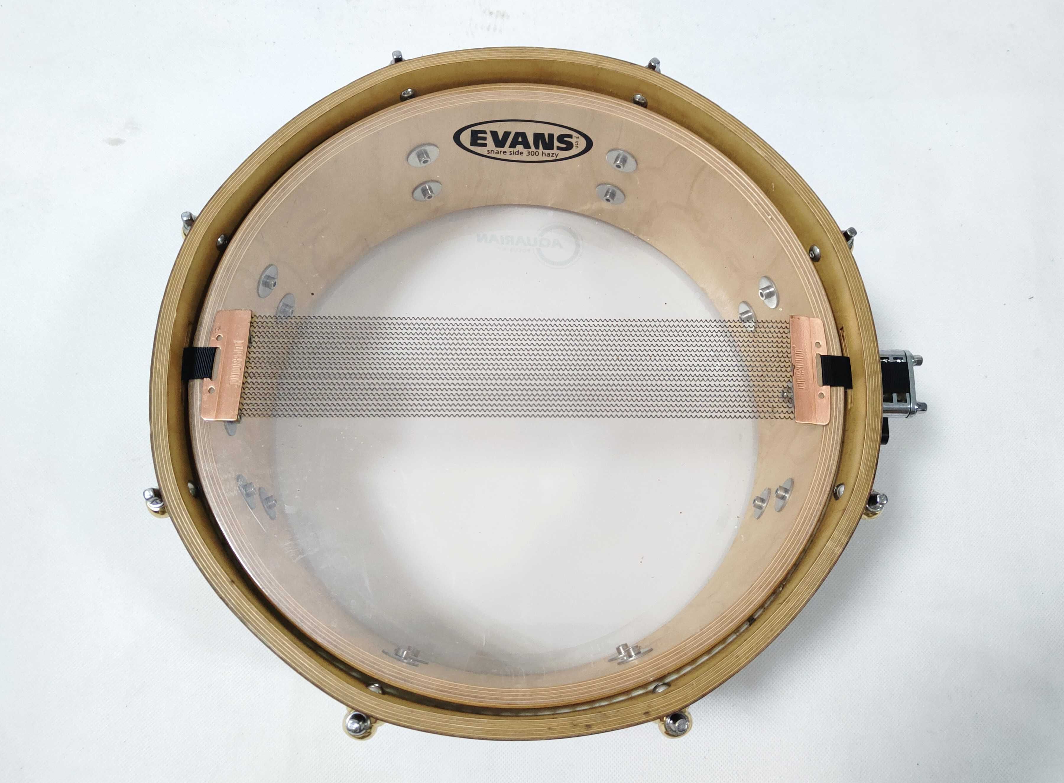 Werbel 13x5" HighWood Drums Handmade- made in England
