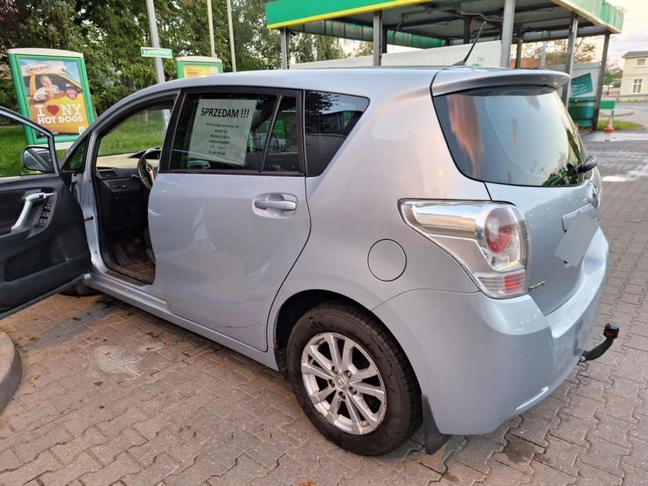 Toyota Verso Toyota Verso 2.0 D-4D Luna 7os