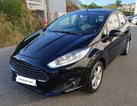 FORD fiesta ecobust