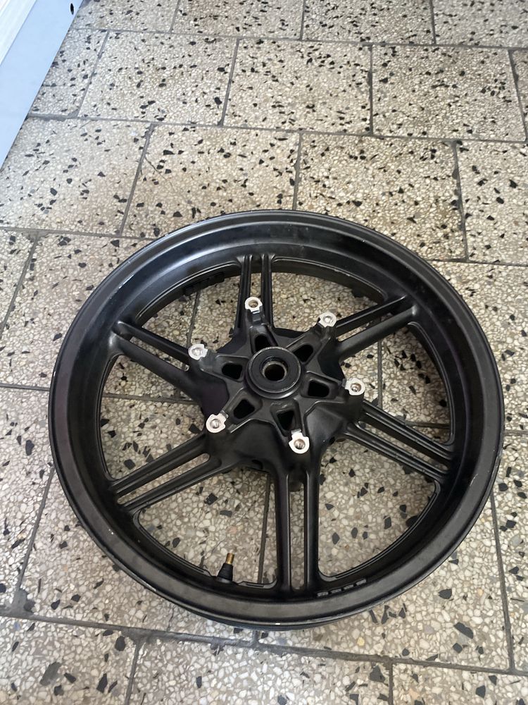 Felga koło przód cbf 600 pc38 ABS