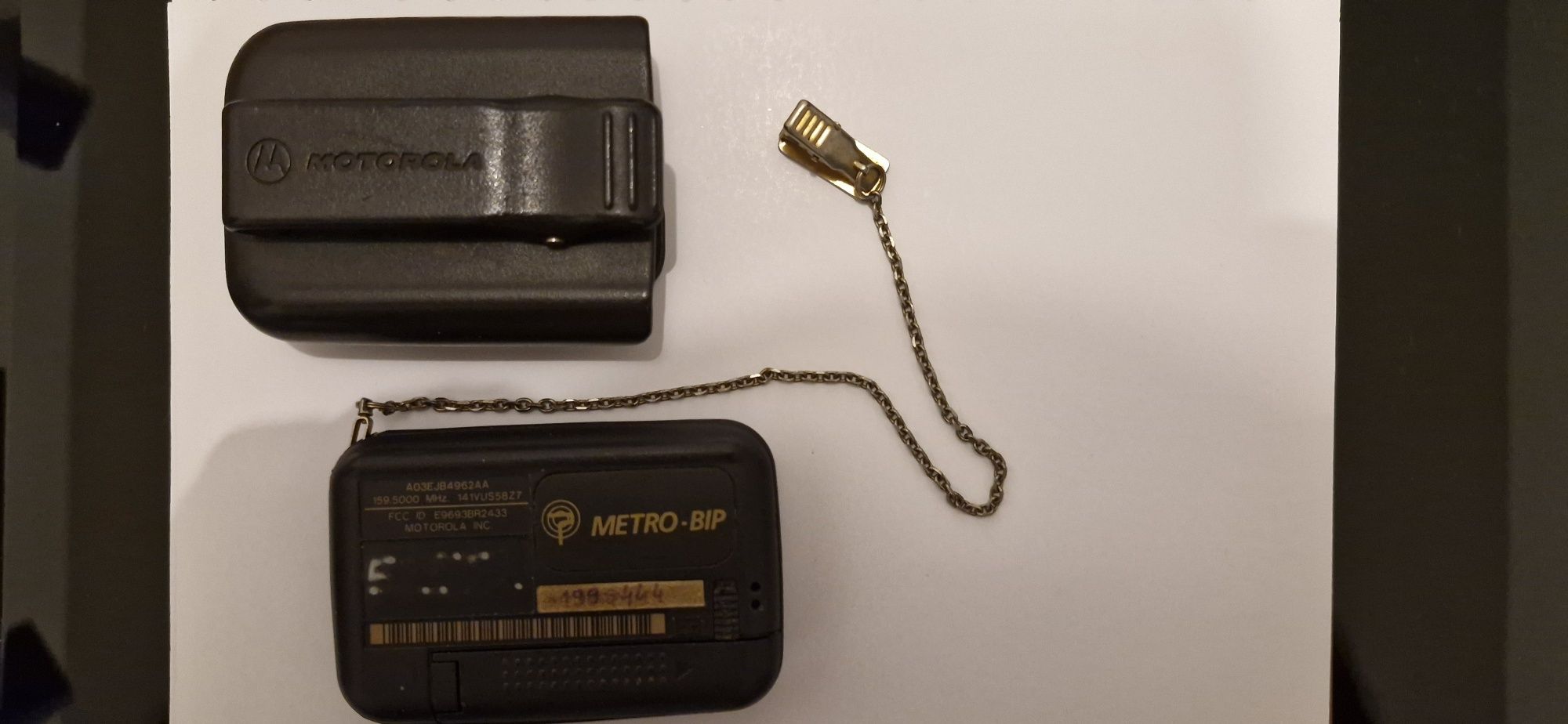 Pager Motorola METRO-BIP Kolekcjonerski