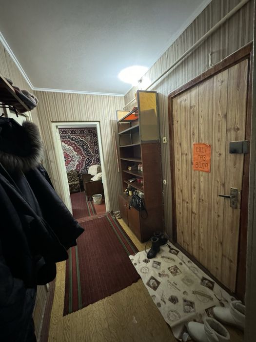 Продам 2-х кімнатну квартиру на 3- му мікрорайоні