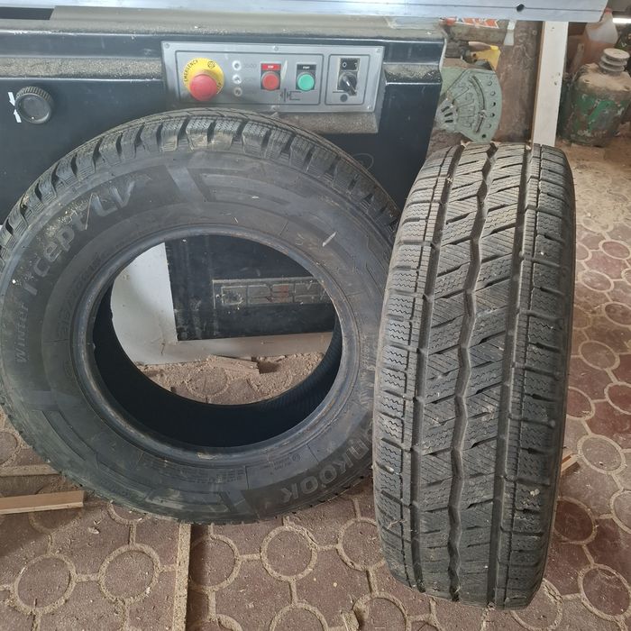 Opony hankook 215/70 R15c