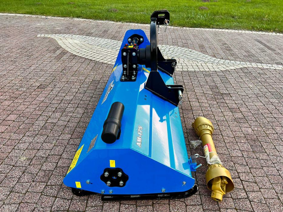 Kosiarka Bijakowa Mulczer AM 175 Agrostar Stark 1,75m