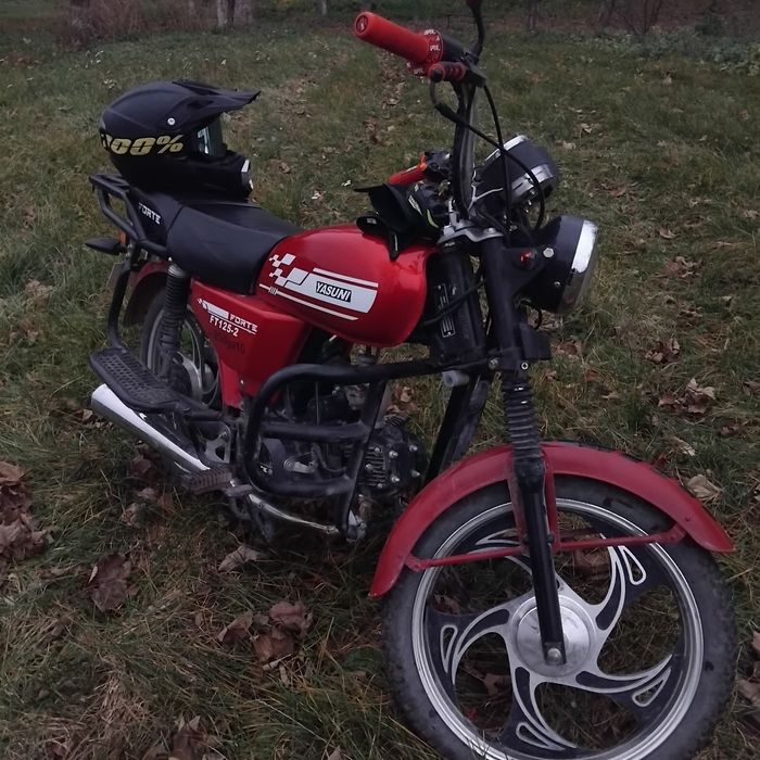 Forte альфа 125ft2