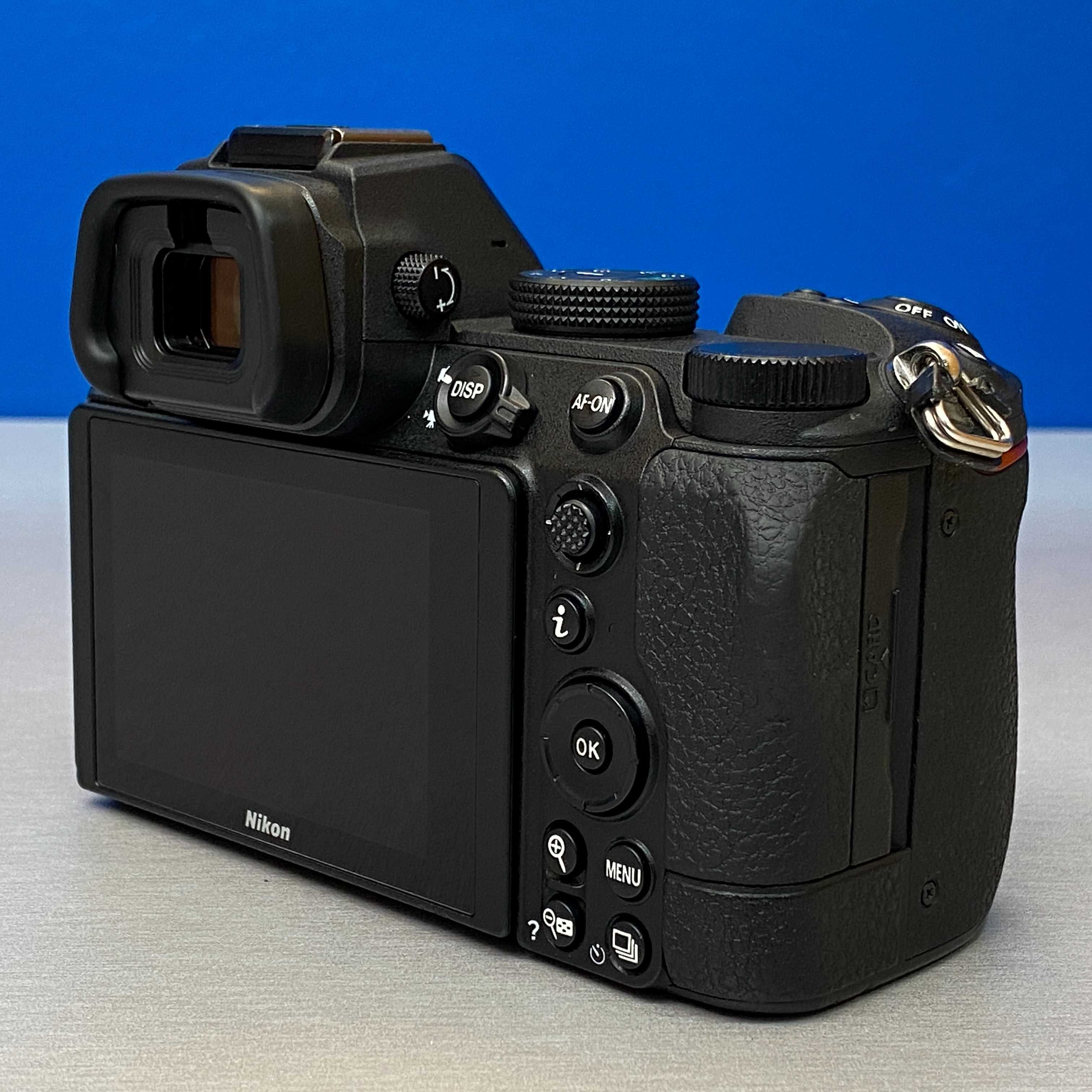 Nikon Z5 (Corpo) - 24.3MP