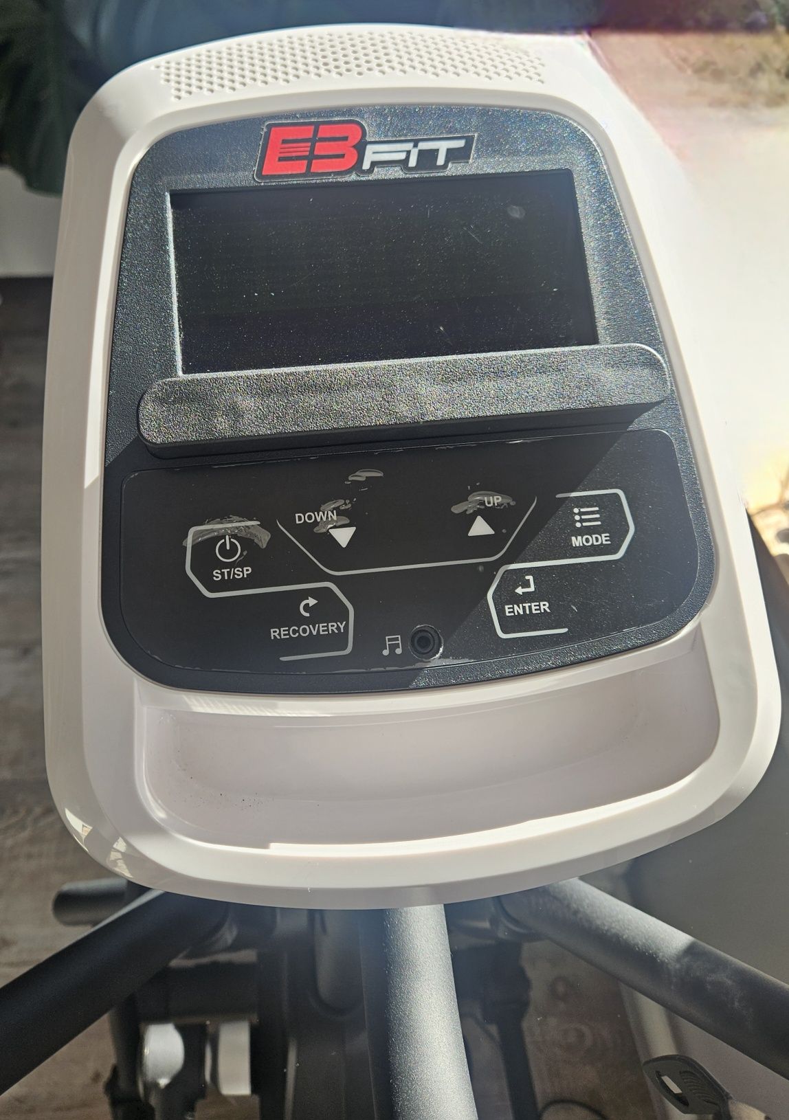 Orbitrek magnetyczny EB FIT E-NW1000 12kg 36cm