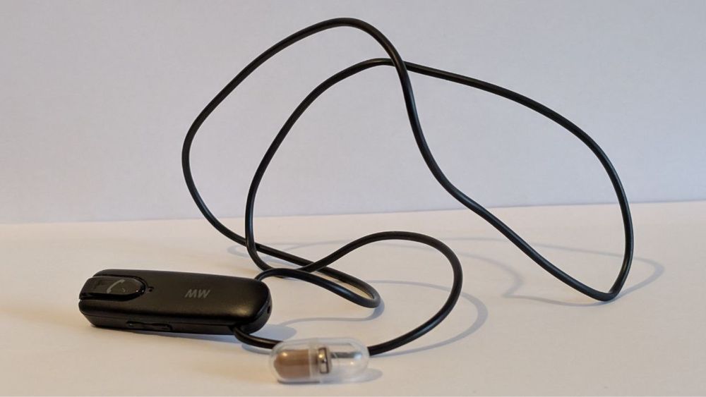 Продам мікронавушник