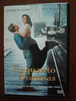filme dvd original - enquanto dormias