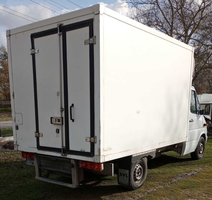 Mercedes Sprinter 313 CDI Bus Chłodnia/Izoterma 2004r