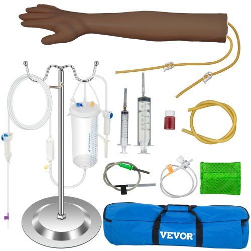 braço de injeção científica braço de treinamento de injeção intraveno