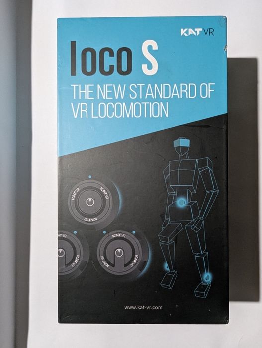 Loco S KAT VR гарнітура