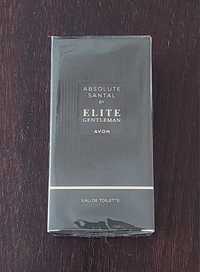 Avon Elite Gentleman Absolute Santal woda toaletowa męska 50ml